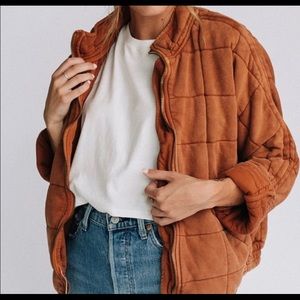 Free People MYRRH Dolman Jacket XS